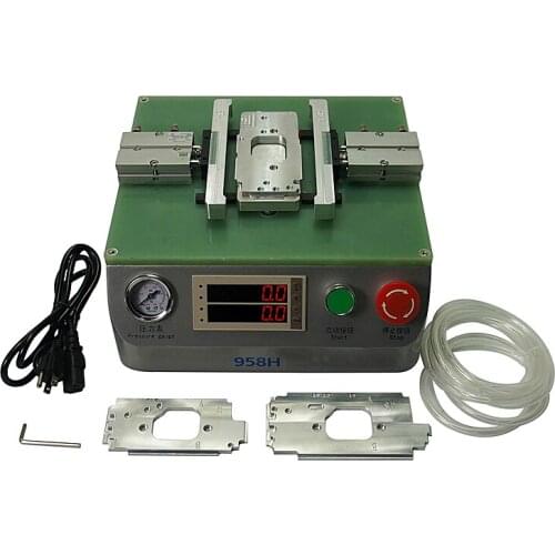 LY 958H Mini Back Glass Cover Separator Separate Machine for P Plus X Remover Crack