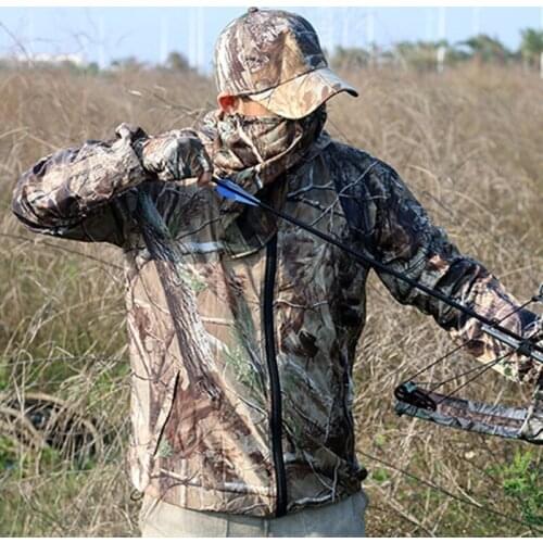 Mens Summer Ultralight Sunscreen Jacket Outdoor Fishing Hiking Hunting Climbing Ultra-Thin Breathable Camouflage Fast Dry Tops