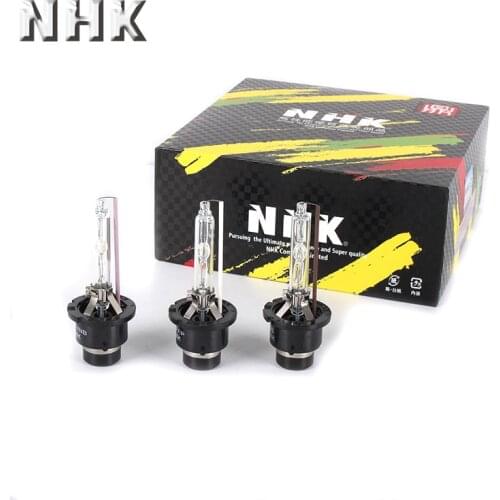 NHK Xenon Bulbs D2S (P32d-2)