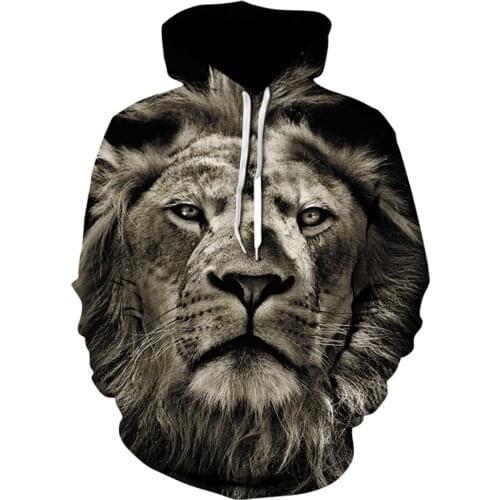 Novelty Hoodie Mens Clothing Hoodie funny Sweatshirt 3D print Sportswear Unisex clothing autumn winter jacket Men clothing Tops