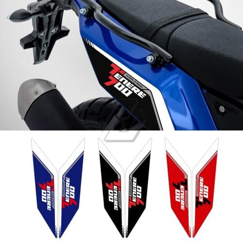 For Yamaha Tenere 700 2019-2021 Motorcycle Tail Fairing Decal