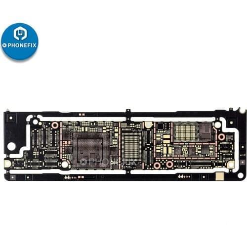 Blank Logic Bare Board Circuit Logic Motherboard for iPhone XR XS Max 11 Repair Mobile Phone Accessory Parts Replacement