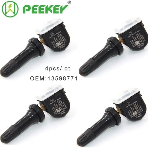 Tire Pressure Monitor System sensor tpms sensor for ACDelco 13598771 Original Equipment DG 13586335 10394110 12768826 13589597