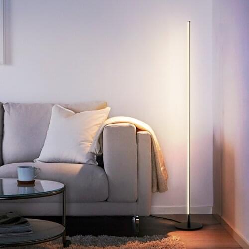 Modern led floor lamp lampadaire lambader bedroom dining room