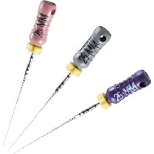 Dental instrument C+ files for catheterization hand use files endondontic root canal stainless steel dentist tool