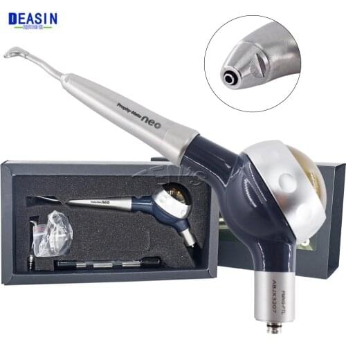 Dental DEASIN High Quality NSK Type Air Tip Flow Teeth Polishing Polisher Handpiece Hygiene Prophy Jet Dentistry Instruments