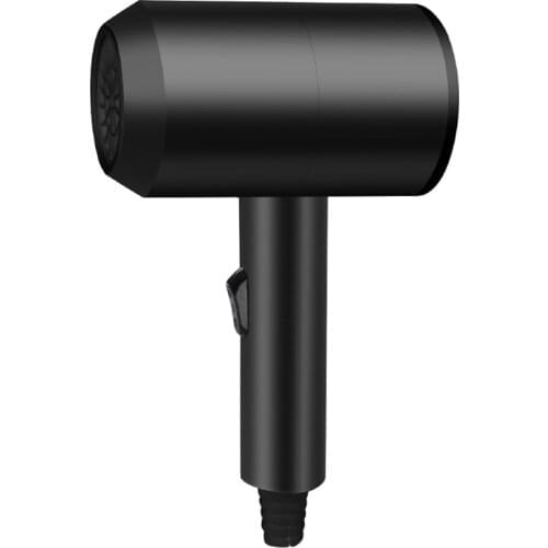 USB Portable Hair Dryer Fast Dry Low Noise Blow Dryer for Hair Care, Household Anion Air Hair Dryer, 3 Speed, Black, Pink, White