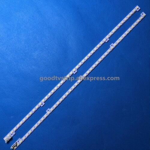 10piece/lot FOR sam sung 32-inch UA32D5000PR lamp BN64-01634A 2011SVS32_456K_H1_1CH_PV_LEFT44 1PCS=44LED 347MM Left and right