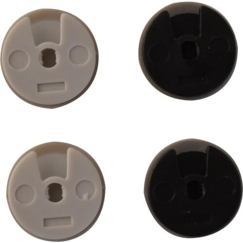 100pcs Wholesale Thumb stick 3D Analog Joystick Cap Cover for 3DS/3DS LL/3DS XL