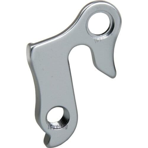 2pcs Derailleur Hanger for Stevens RALEIGH FUJI KHS MONGOOSE DIAMONDBACK SARACEN Felt Salcano Wheeler High-Quality Dropout