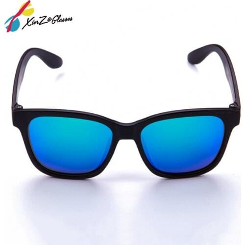 2018 JanMoS Unisex Retro Aluminum Sunglasses Polarized Lens Vintage Colorful Sun Glasses For Men/Women Myopia sunglasses 23023