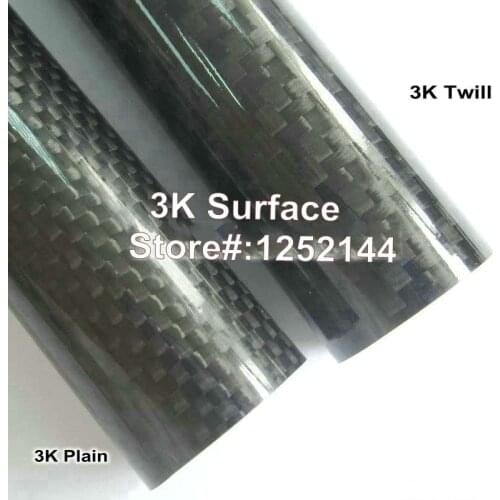 4 pcs/lot12mmx10mmx1000mm 100% 3K Carbon Fiber Fabric Tube Airplane Frame Arm Tail Boom,Quadcopter arm,Multi-copter ARM DIY