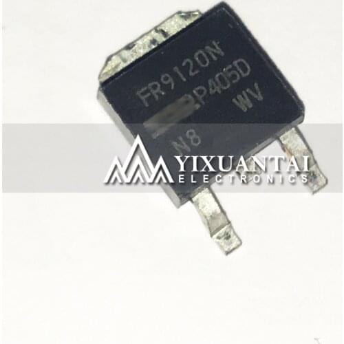 50pcs/lot 100pcs/lot 500pcs/lot Free shipping original IRFR9120NTRPBF IRFR9120N FR9120N TO252