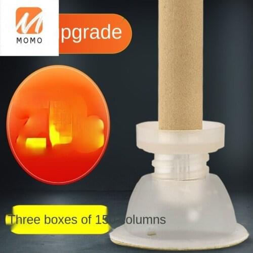 Authentic Moxibustion Moxa Stickers Home Pure Moxa Stick to Argy Wormwood Moxa Cone Boxes Carry-on Acupuncture Moisture Artifact