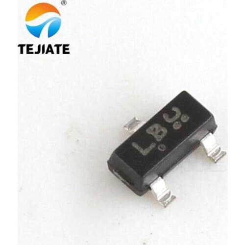 10PCS TEJIATE Power Control Chip LTL431BLT1G LB SOT Stable Voltage Microchip