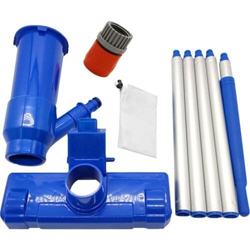 Cleaning Tool Vacuum Suction Head Portable Swimming Pool Vacuum Head Cleaner Brush Brushes for Outdoor