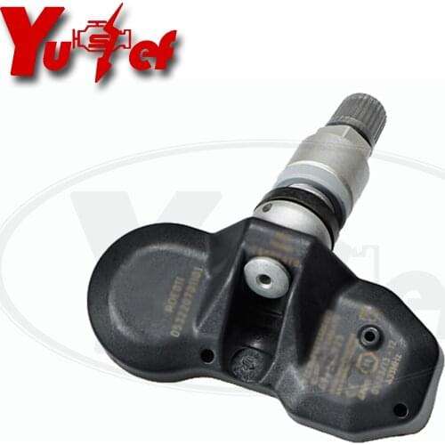433 Mhz Tire Pressure Monitoring Sensor TPMS For VOLKSWAGEN TOUAREG 2009-2010 4F0907275D