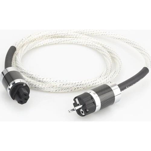 Hifi Valhalla Series II Power Cord US/EU version Amplifier CD Player power cord power cable