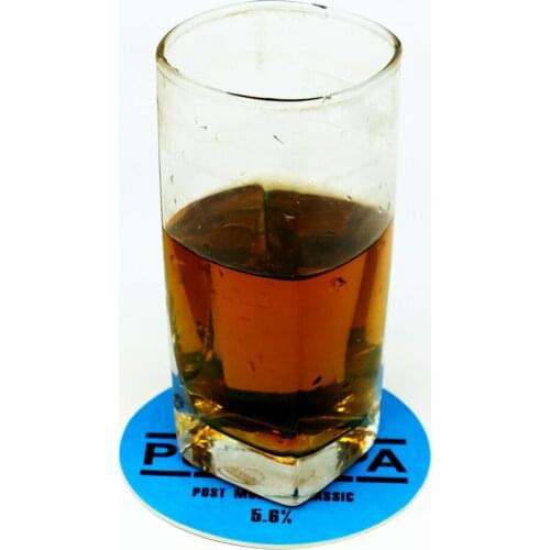 Customizing Beer Mat LOGO Adlets Prints Club Disposable Cup Mat