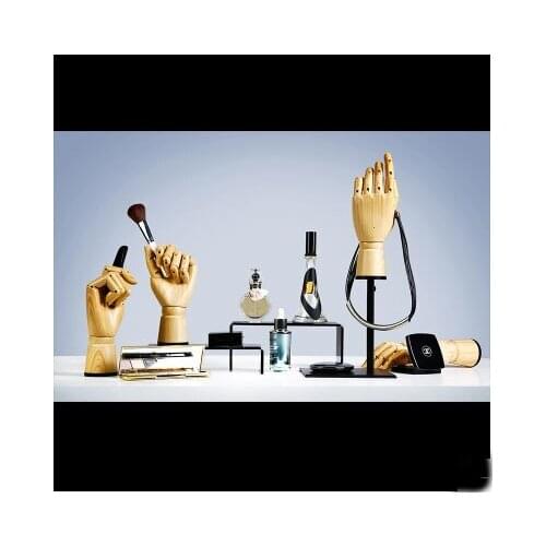 Best High Quality Wooden Mannequin Hand Model For Display Factory Direct Sell