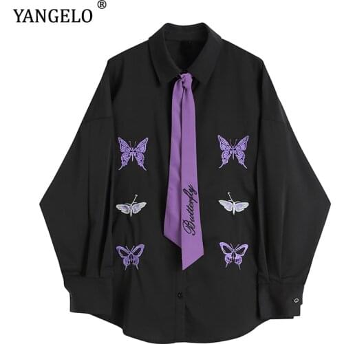 Блузки с вышивкой Lunoakvo China At AliExpress