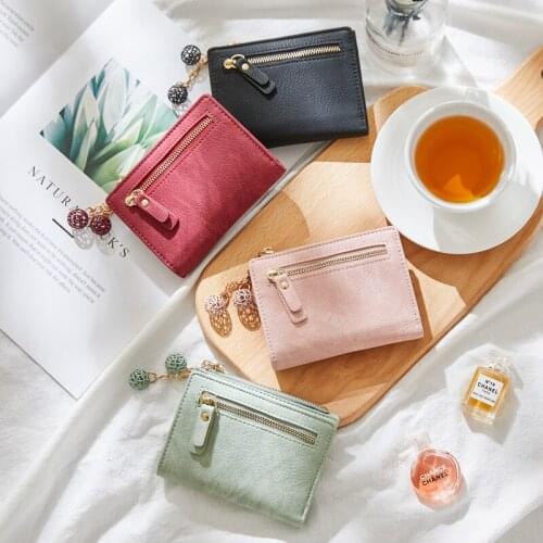 Small fresh belt decoration multifunctional mini crossbody mobile phone bag shoulder bag color