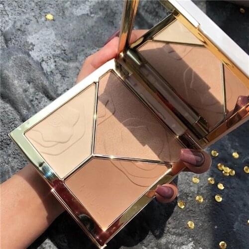 Miss lara Creamy Face Highlighters