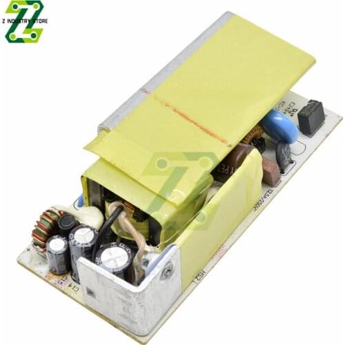 AC-DC 12V 5A Switching Power Supply Module Circuit 100-240V To 12V Bare Board Voltage Regulator For Replace/Repair