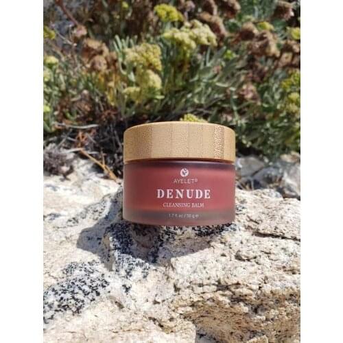 Engraving logo sample 1oz frosted clear glass jar bamboo bottles with lotion spray cap skin care cream/cosmetics cream containe