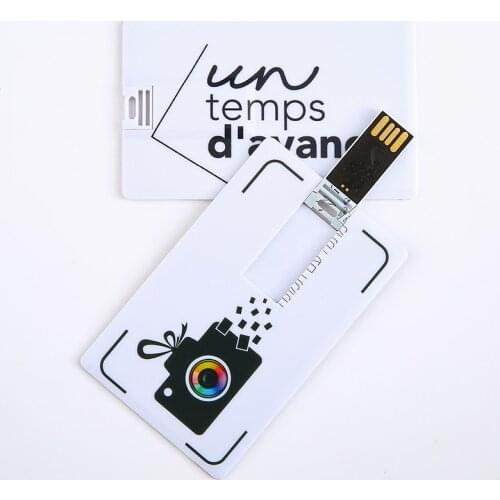 10pcs/lot Plastic Credit Card Usb Flash Drive 2.0 Bank card Pendrive 4GB 8GB 16G 32GB 64GB USB Disk Memory Stick Free Logo Gifts