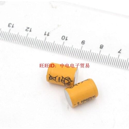 Suitable for New Hot A GO2 Bluetooth headset capacitor battery new and original cylindrical battery
