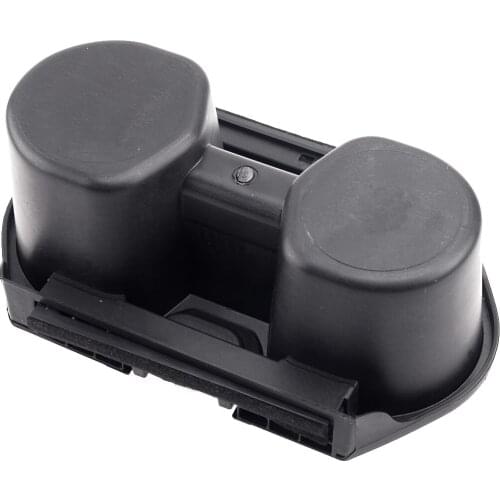 Center Console Armrest Water Drink Cup Holder Car Black ABS 83446TBAA01 Fit for Honda Civic 2016 2017 2018 83446-TBA-A01ZA