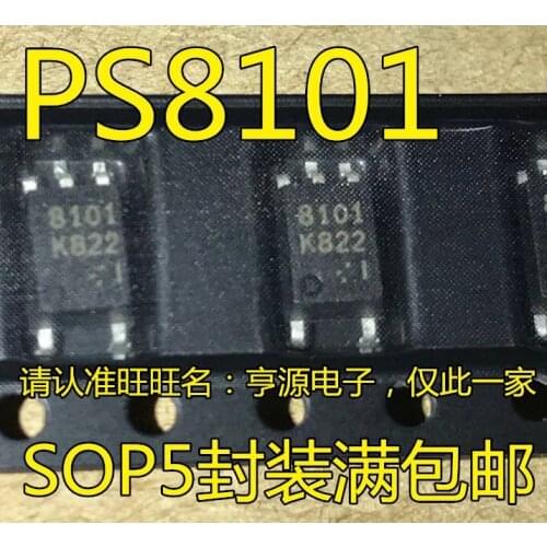 PS8101 PS8101-F3-A 8101 SOP-5