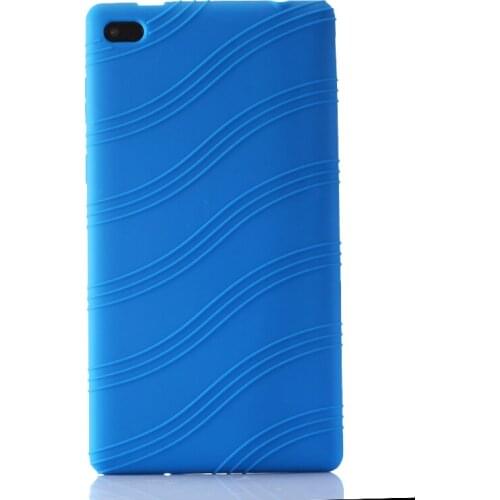 For Lenovo Tab 4 7 Essential TB-7304F Silicone Case Cover Tab7 Essential 7.0" 7304 Protector 7304i Soft Casing Shell Capa Fundas
