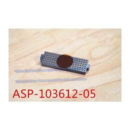 SAMTEC High speed connector ASP-103612-05 VITA 42 (LEAD FREE) SOCKET ASSEMBLY 114pin
