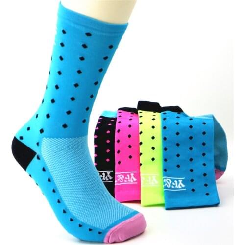 YF&TT Brand Sport Running Socks Women Cycling Riding Basketball Socks Hiking Climbing Camping Tennis Baseball Volleyball Socks