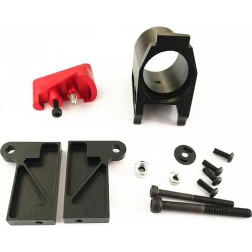 Z25mm Aluminum Alloy Pipe Seat Folding Parts Folio Arm Fixing Connector Joint for RC UAV Drone Multirotor DIY