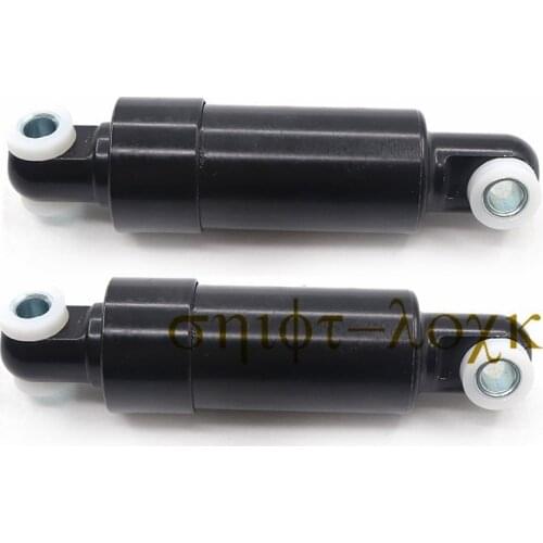 10 Inch Scooter Rear Wheel damping 90mm/100mm/110mm/125mm Shock Absorber Invisible Spring Universal Shock Absorber
