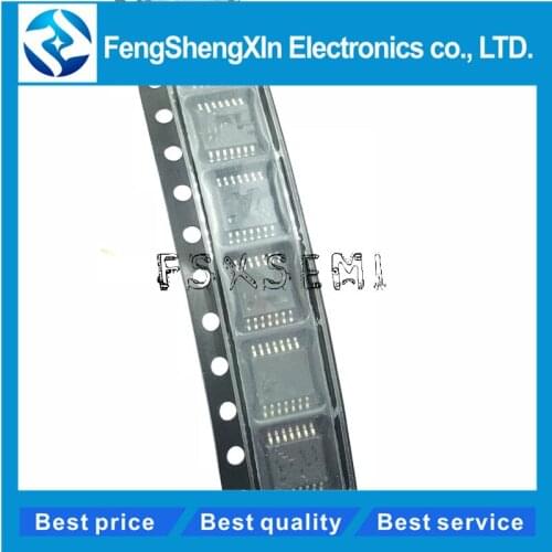 10pcs/lot NEW FST3125MTCX FST3125MTC FST3125 TSSOP14 4-Bit Bus Switch IC