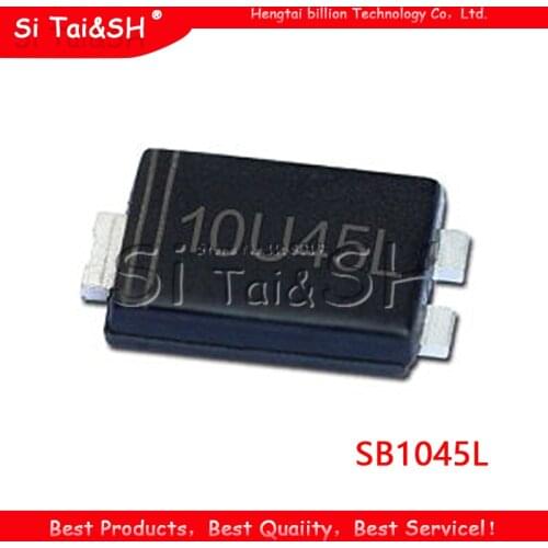 10pcs/ SB1045L TO-277 10A45V VF