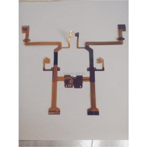 3PCS/NEW LCD Flex Cable For Panasonic PV- GS80 GS85 GS88 GS320 GS328 GS330 Video Camera Repair Part