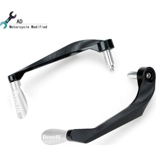 For Benelli BN600 BN302 TNT300 TNT600 BN TNT300 302 600 Motorcycle Clutch Levers Guard Protector Handlebar Grips Guard Brake