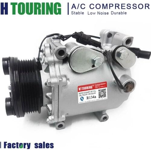 For mitsubishi ac compressor Mitsubishi GALANT 2.5 outlander Lancer 2.0 AKC200A205AR MN185575 AKC200A215AR MR460704