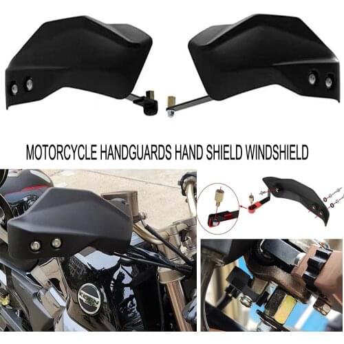 For Zontes G1 -125 ZT125-G1 ZT125 ZT125-G2 125-U 125-U2 ZT-125U Motorcycle Handguard Hand Shield Protector Windshield