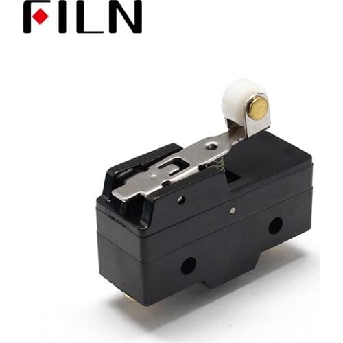 FL8-113 Limit Switch Microswitch SPDT Momentary Roller Hinge Arm