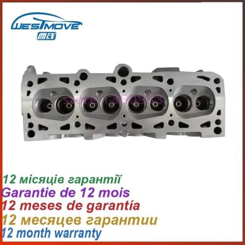 Cylinder head for VW Volkswagen Santana 1.6L 8V 85- engine : JV 026103353Q