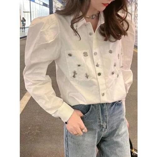 Ihobby Blouses With Embroidery