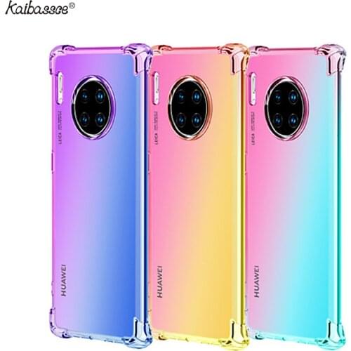KAIBASSCE Huawei Mate 20 Phone Cases