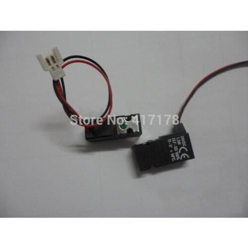 Clients Custom Lonati Socks Machine Products Solenoid Valve D4840140