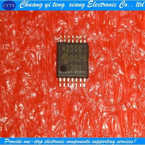 MCP42010T-I/ST MCP42010 TSSOP14 1PCS